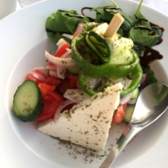 Greek Salad 6