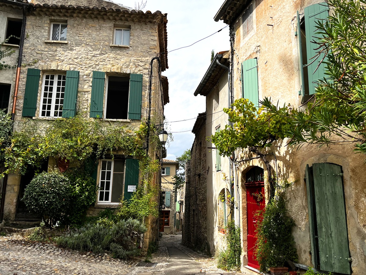 Postcards from 5 Days in Provence